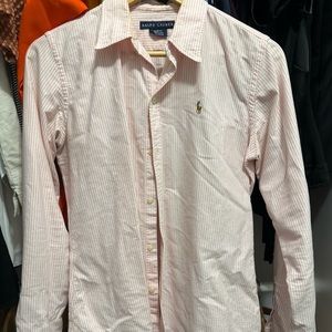 Ralph Lauren Women’s Button Down Oxford